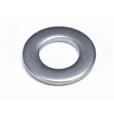 P&A - 10x flat stainless washers