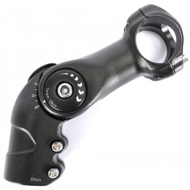 P&A - Fully adjustable stem