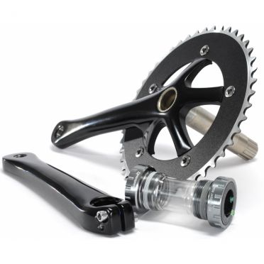 P&A - Crankset - Solid axle
