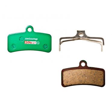 Swissstop - Brake pads - 27 Shimano Saint M810