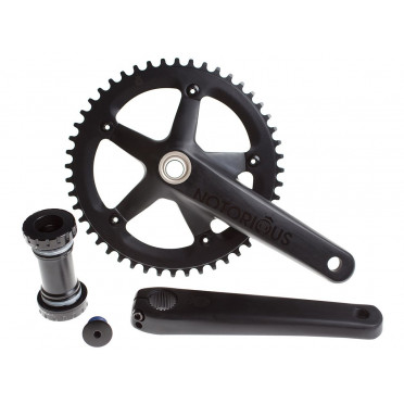 BLB - Notorious - Crankset