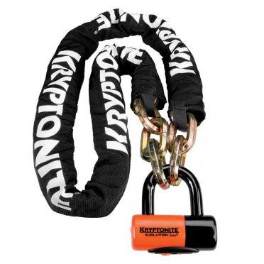 Kryptonite - New York - Chain