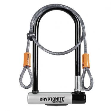 Kryptonite - Serie 2 LS + Krypto Flex cable - Lock