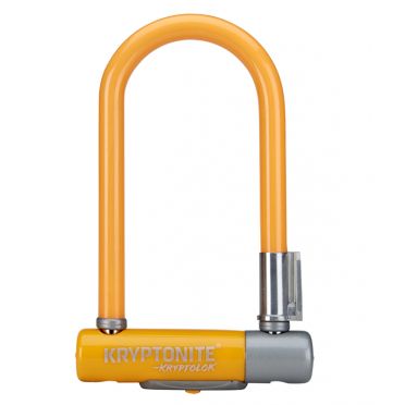 Kryptonite - Serie 2 Mini U Orange - Lock