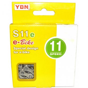 YBN - 11 speed eBike chain