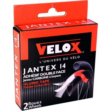Velox - Jantex Carbon tubular tires gluing tape