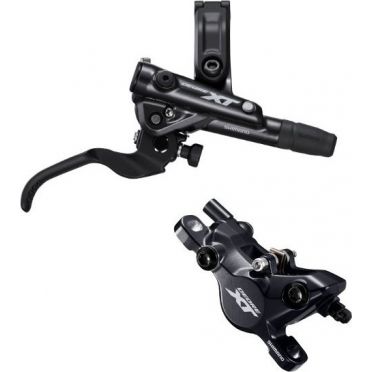Shimano - Hydraulic disc brake kit XT M8100