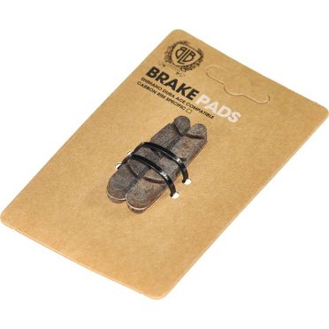 BLB - Carbon Inserts - Black