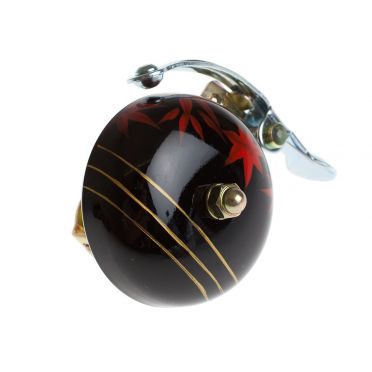 Crane - Hand painted bell
