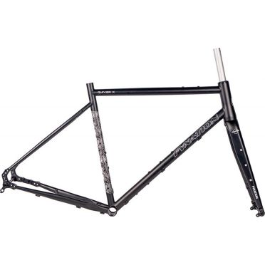 Fyxation - Quiver X Frameset