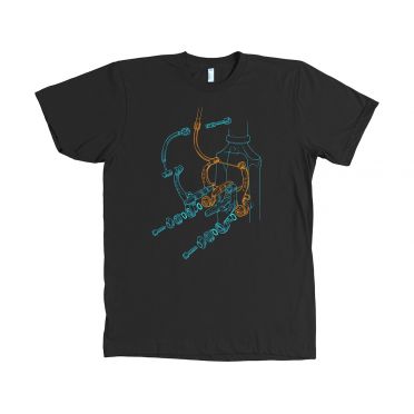 Paul Components - T shirt Mini Moto