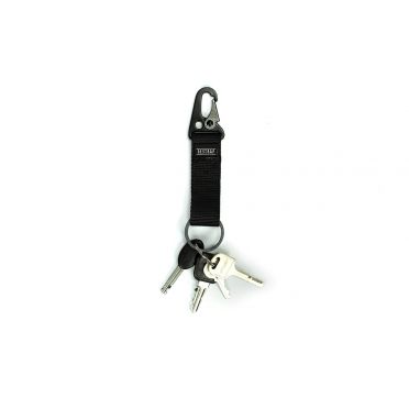 Restrap - Key Clip Black