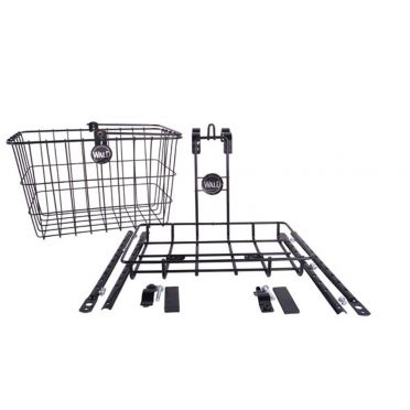 Wald - 3339 Multi-fit combo Basket and rack