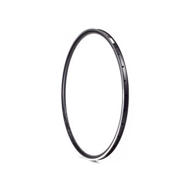 Velocity - Quill 700c Black MSWD
