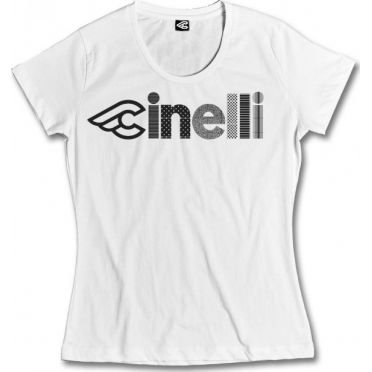 Cinelli - T-shirt woman Optical