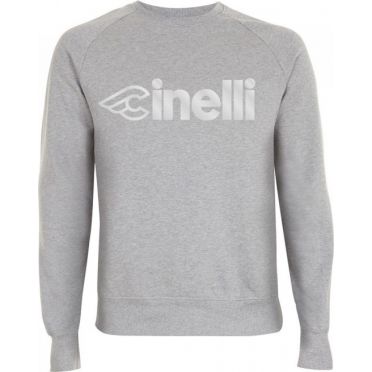Cinelli - Reflective Crewneck Sweatshirt