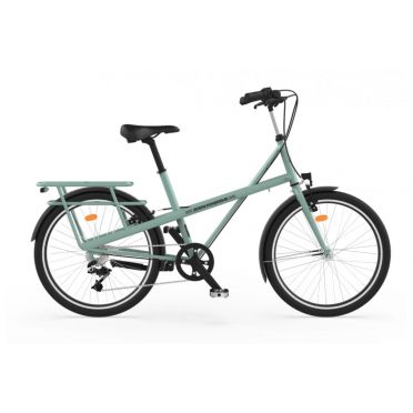 Jean fourche - Six Speed Bike