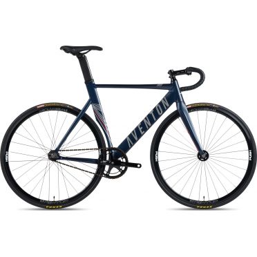 Aventon - Mataro Midnight Blue 2018 - Bike
