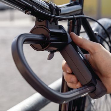 Abis - Universal Lock Holder