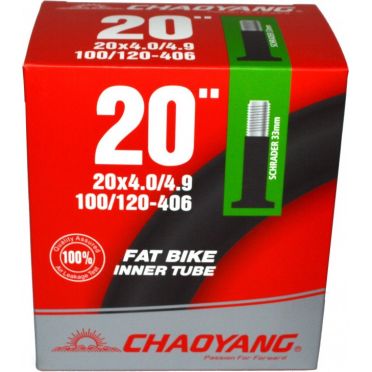 PNA - 20" x 4,0-4,9 - Inner Tube