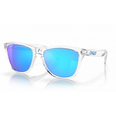 Oakley - Frogskins Crystal Clear - Sunglasses