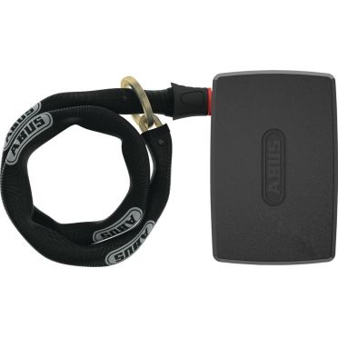 Abus - Alarmbox 2.0 and Chain 6KS - Bike Alarm