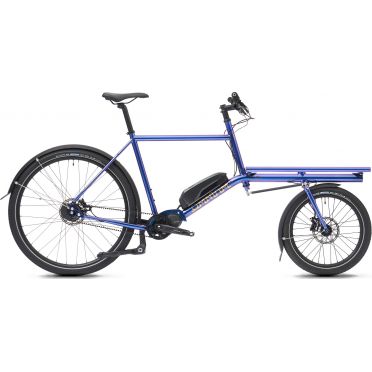 Omnium - e-Mini-Max Electric Cargo Bike