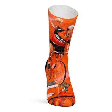 Pacific & Co. - Bike Socks - Merckx