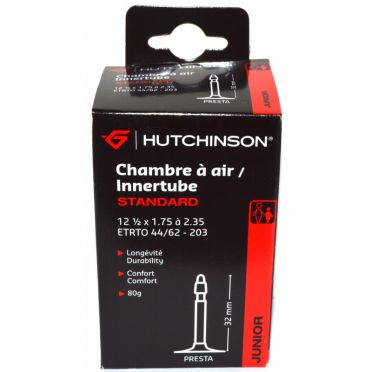 Hutchinson - Inner Tube - 12" x 1,75-2,35