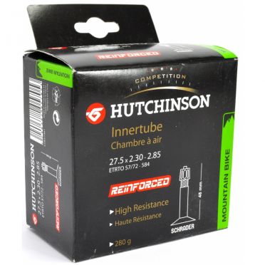 Hutchinson - Reinforced Inner Tube - 27,5" x 2,30-2,85