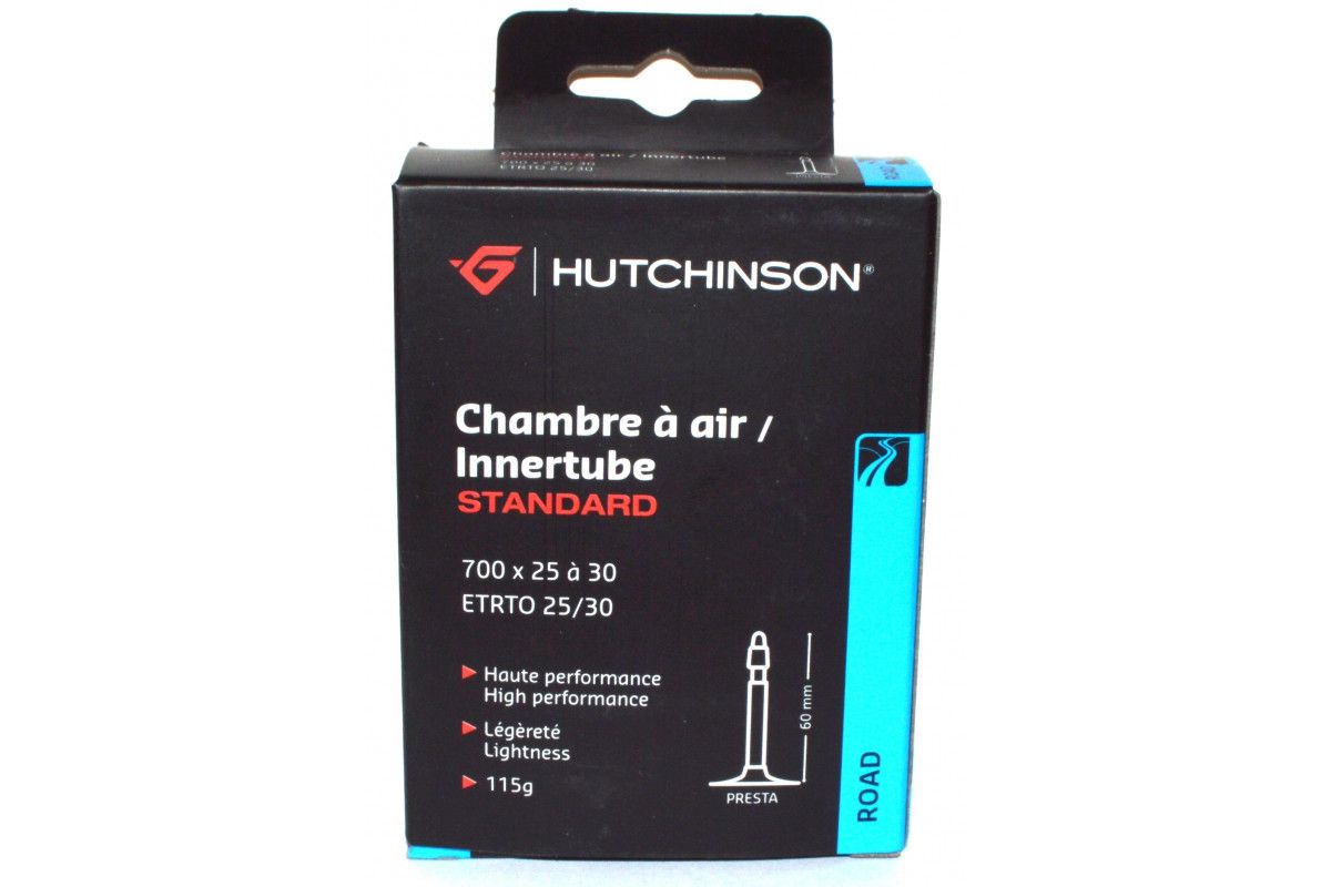 Hutchinson Inner Tube 700 x 25 30c