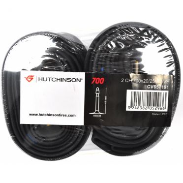 Hutchinson - Twin Pack Inner Tubes - 700 x 20-25c