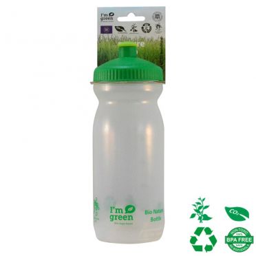 Notion World - Eco Friendly Sugar Cane Bike Bottle