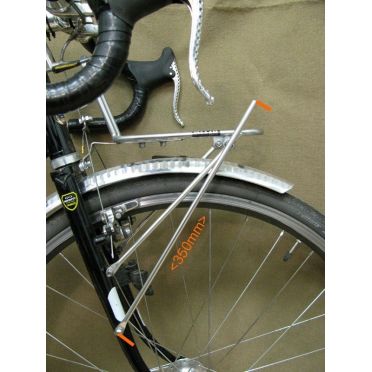 Nitto - Reinforcement Steel Rods for Racks