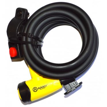 Auvray Combi D12 180 cm - Bike Lock