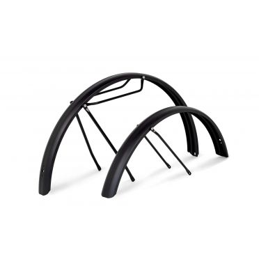 Schindelhauer - Mudguards with panniers rails