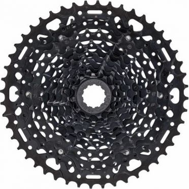 Microshift - 10 Speed 11-48 Advent X Noir