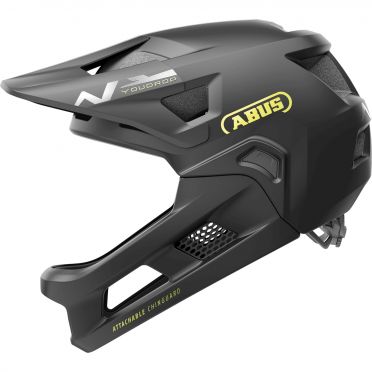 Abus - YouDrop FF - Kid MTB Helmet