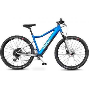 Woom - Up 6 - 10 to 14 year - Electric Kid Bike