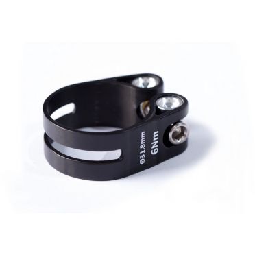 Darkside Seat Clamp Carbon