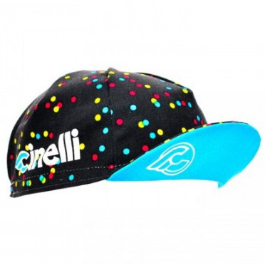 Cinelli - Caleido - Cycling cap 
