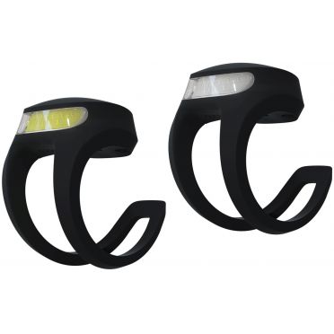 Knog - Frog LED Bike Light Combo