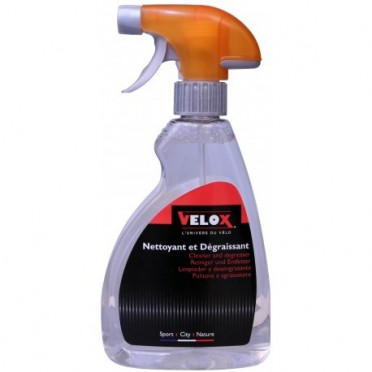 Velox - Bike Cleanser