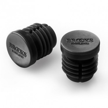 Brooks - Handlebar end caps