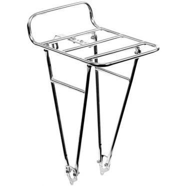 Porte-bagages avant Pelago Medium Commuter Inox