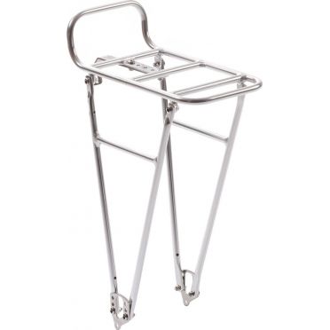 Porte-bagages avant Pelago Small Commuter Alu