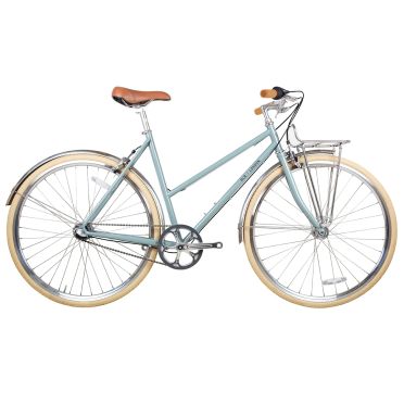 BLB - Butterfly 3SPD - Sage Green - Town Bike