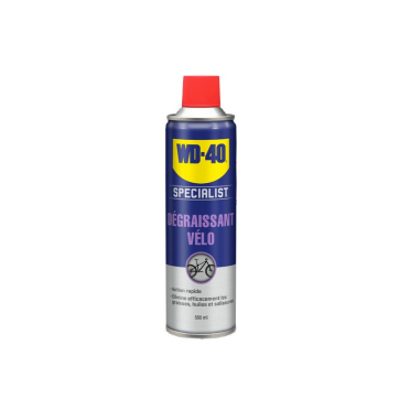 WD-40 500 ml - Greaser 