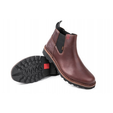 Chrome - Chelsea - Boots