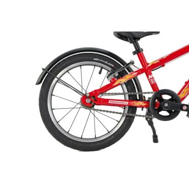 Bemoov children's bike mudguards